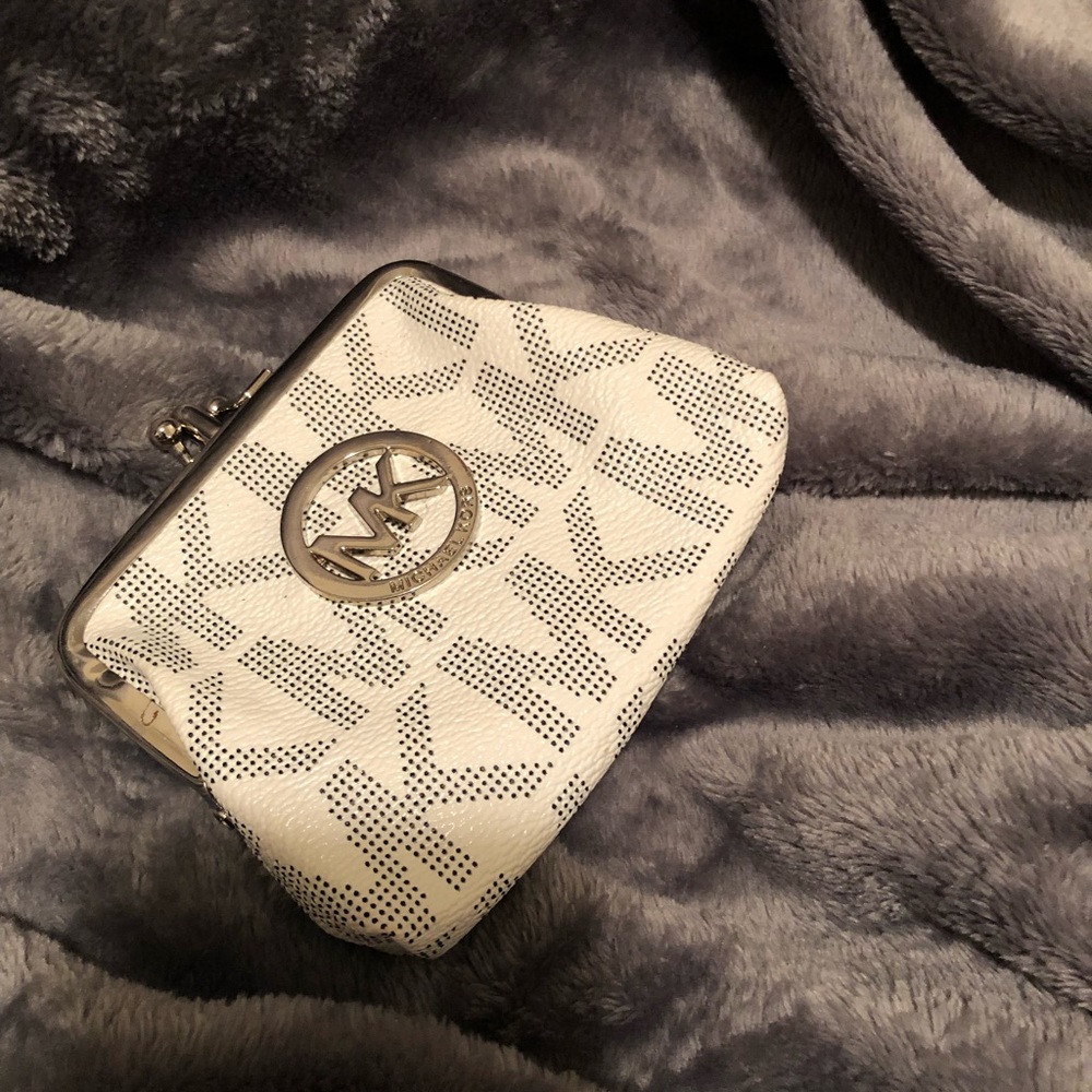 Michael Kors coin purse